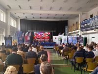 V Kujawsko-Pomorskie Sympozjum Bezpieczeństwa Ruchu Drogowego i Ochrony Ludności