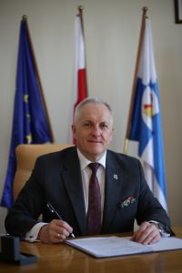 Starosta Sępoleński Jarosław Tadych