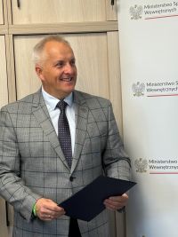 Podpisanie umowy