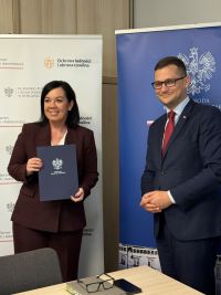 Podpisanie umowy
