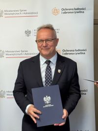 Podpisanie umowy