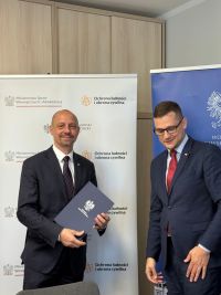 Podpisanie umowy