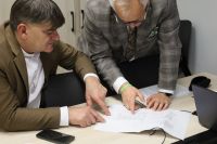 Spotkanie z Dyrektorem Powiatowej Stacji Sanitarno-Epidemiologicznej