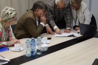 Spotkanie z Dyrektorem Powiatowej Stacji Sanitarno-Epidemiologicznej