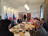 Zarząd OPPT październik