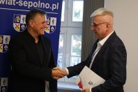 Podpisaniue umowy