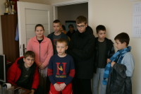 Wizyta Uczniów z SOSW