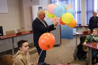 Wizyta Uczniów z SOSW