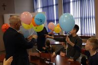 Wizyta Uczniów z SOSW