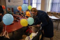 Wizyta Uczniów z SOSW