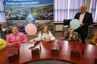 Wizyta Uczniów z SOSW