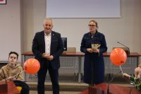 Wizyta Uczniów z SOSW