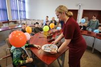 Wizyta Uczniów z SOSW