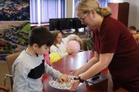 Wizyta Uczniów z SOSW