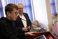 Wizyta Uczniów z SOSW