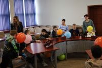 Wizyta Uczniów z SOSW