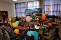 Wizyta Uczniów z SOSW