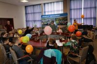 Wizyta Uczniów z SOSW