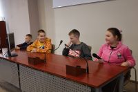 Wizyta Uczniów z SOSW