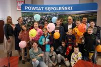 Wizyta Uczniów z SOSW