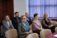 XX sesja Rady Powiatu