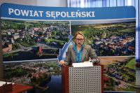 XX sesja Rady Powiatu