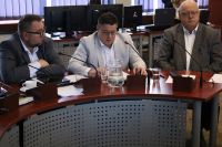 XX sesja Rady Powiatu