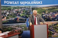 XX sesja Rady Powiatu