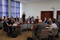 XX sesja Rady Powiatu