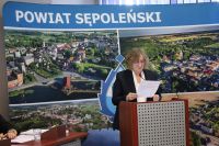 XX sesja Rady Powiatu