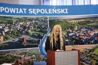XX sesja Rady Powiatu