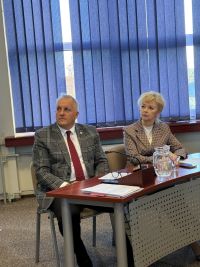 XX sesja Rady Powiatu