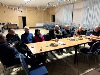 Spotaknie w sprawie ścieżki