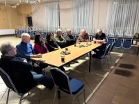 Spotaknie w sprawie ścieżki