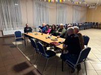 Spotaknie w sprawie ścieżki