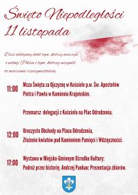 obchody Dnia Niepodległości