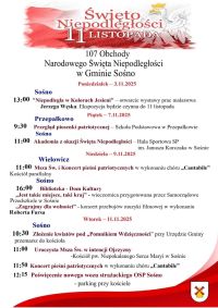 obchody Dnia Niepodległości