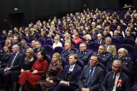 koncert z okazji 100-lecia kobiet w Policji