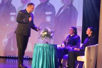 koncert z okazji 100-lecia kobiet w Policji