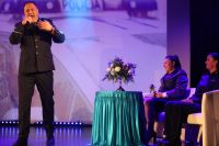 koncert z okazji 100-lecia kobiet w Policji