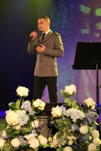 koncert z okazji 100-lecia kobiet w Policji