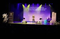 koncert z okazji 100-lecia kobiet w Policji