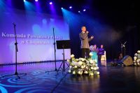 koncert z okazji 100-lecia kobiet w Policji