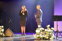 koncert z okazji 100-lecia kobiet w Policji