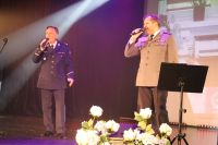 koncert z okazji 100-lecia kobiet w Policji