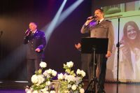 koncert z okazji 100-lecia kobiet w Policji