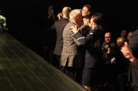 koncert z okazji 100-lecia kobiet w Policji