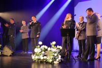 koncert z okazji 100-lecia kobiet w Policji