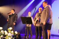 koncert z okazji 100-lecia kobiet w Policji