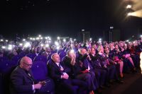 koncert z okazji 100-lecia kobiet w Policji